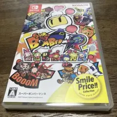 SUPER BOMBERMAN R SMILE PRICE COLLECTION