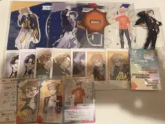 伏見ガク　剣持刀也　グッズセット
