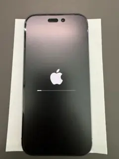 【ジャンク】Apple iPhone 14 Pro パープル 本体