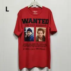 公式 ホーム・アローン[Home Alone] 映画 Tシャツ 半袖