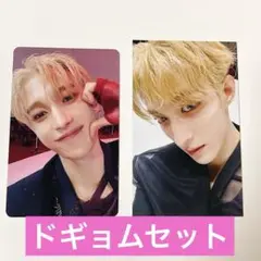 SEVENTEEN 大阪　長居　会場限定トレカ【ドギョム】