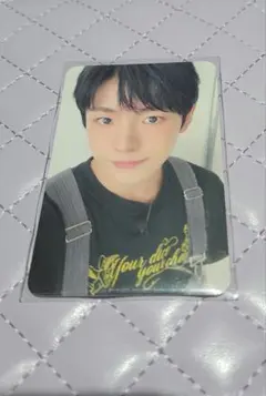 9.NCT WISH ユウシ songbird withmuu ラキドロ トレカ