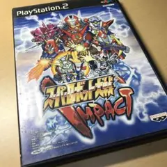 スーパーロボット大戦 インパクト