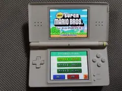 正常動作品 ニンテンドーDS LITE 本体 １４