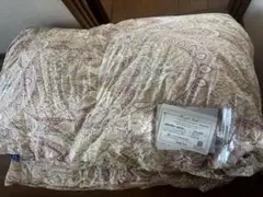 新品　羽毛掛け布団 グース　シングル