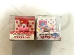 イヤフォンジャック　マイメロ