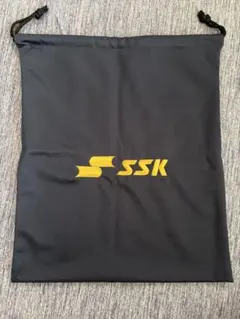 SSK グローブ袋　ネイビー　刺繍入り　新品未使用
