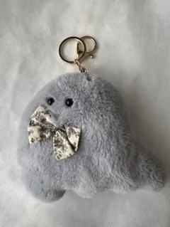 おばけぬいぐるみキーホルダー
