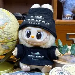 labubu ラブブぬい服　着ぐるみ 1代目〜3代目