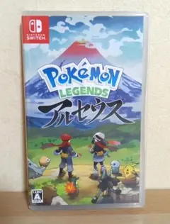 ポケモン レジェンズ アルセウス Nintendo Switch