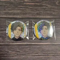 【グッズ】VAZZROCK キャラバッジコレクション　二葉　2点セット