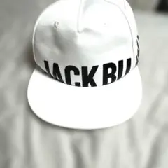 (美品)ジャックバニーキャップ