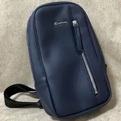 週末限定値下げ 美品 LEXUS レクサスグッズ ボディーバッグ 週末限定値下げ 美品 LEXUS レクサスグッズ ボディーバッグ