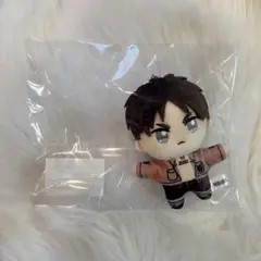 進撃の巨人 エレン ちょこんと！ ぬいぐるみマスコット