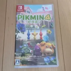 Pikmin 4 Nintendo Switch ソフト