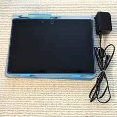 進研ゼミ　チャレンジタッチ　タブレット　チャレンジパッドNext ブルー