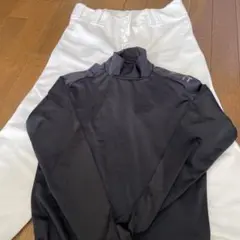 ゼット ZETT 長袖アンダーシャツ ユニホームズボン