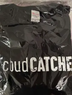 クラウドキャッチャー　黒XL トレーナー