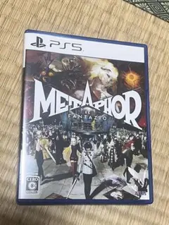 メタファーリファンタジオ PS5 美品
