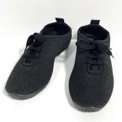 【新品未使用品】アルコペディコ Lライン ウォーキングシューズ 外反母趾 23