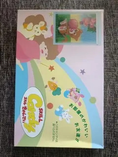 超希少！昭和レトロ！スキルきゃんでい