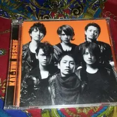 KAT-TUN、RESCUE
