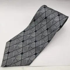 TOMIO 幾何学模様 ネクタイ
