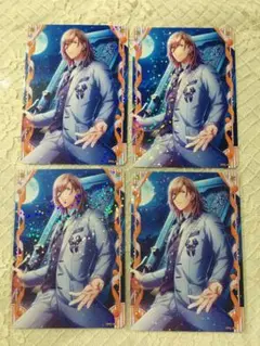 うたプリ ビジュコレ3 レンJBセット