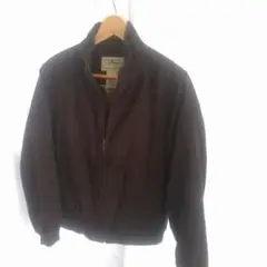 L.L.Bean/エルエルビーン MENS 茶 ジャケット アウター Mサイズ