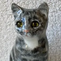サイズ「2」　ウィンスタンレイキャット　ケンジントンキャット　サバトラ仔猫