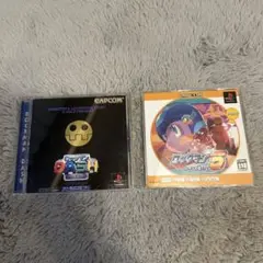 ロックマン DASH & ロックマン5 セット