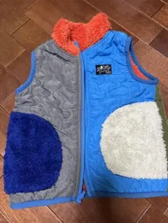 F.O. KIDS リバーシブルベスト