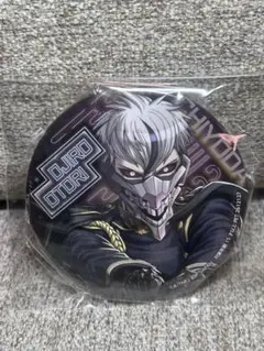 トライブナイン　缶バッジ　鳳 王次郎