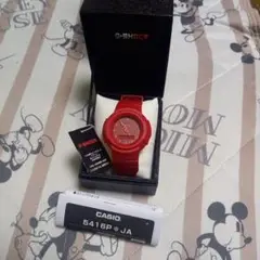 G-SHOCK AW-500BB-4EJF 箱、説明書付き