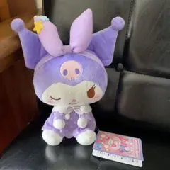 サンリオキャラクターズ ねむねむどり〜みんぐドール BIGタイプ 1 クロミ