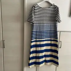 MARNI ×UNIQLOコラボ　コットンワンピース　L