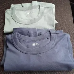 UNIQLO 半袖Tシャツ XL 2枚セット