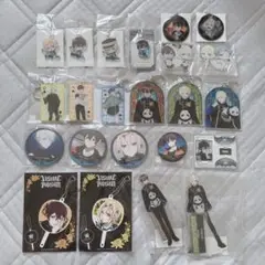 VISUAL PRISON ヴィジュアルプリズン グッズセット