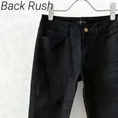 Back Rush デニムパンツ スキニー ストレッチ ポケット付き シンプル