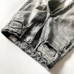 【美品】アッパーハイツ / THE LIPSTICK デニムパンツ 22