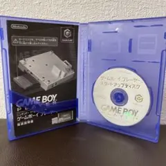 美品☆動作確認済☆説明書付☆ゲームボーイプレーヤースタートアップディスク
