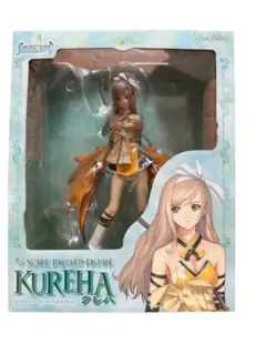 114未開封品KUREHA 1/7スケールフィギュア1／7完成品