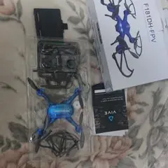 新品未使用　Potensic モニター付きドローン　FPV F181DH Amazon.com: Drone Potensic con cámara HD, F181DH RC Drone