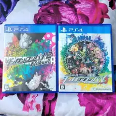 PS4 ダンガンロンパ 2本セット