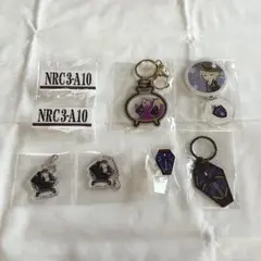 ツイステ ルーク グッズセット