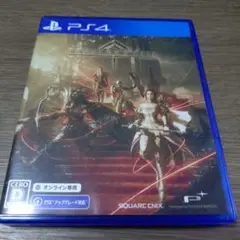 PS4 BABYLON'S FALL