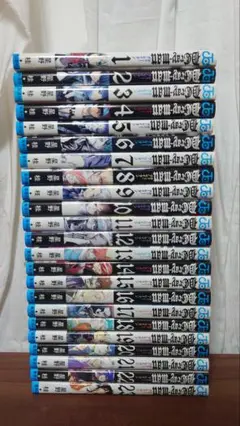 ディーグレイマン D.Gray-man 1〜23巻セット