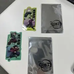 鬼滅の刃 無限城編第一章　入場者特典