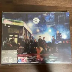 EXO. COMING OVER