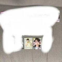 ribbon様　むくえな Zepp Change Me 絶対コンプしちゃうトレカ